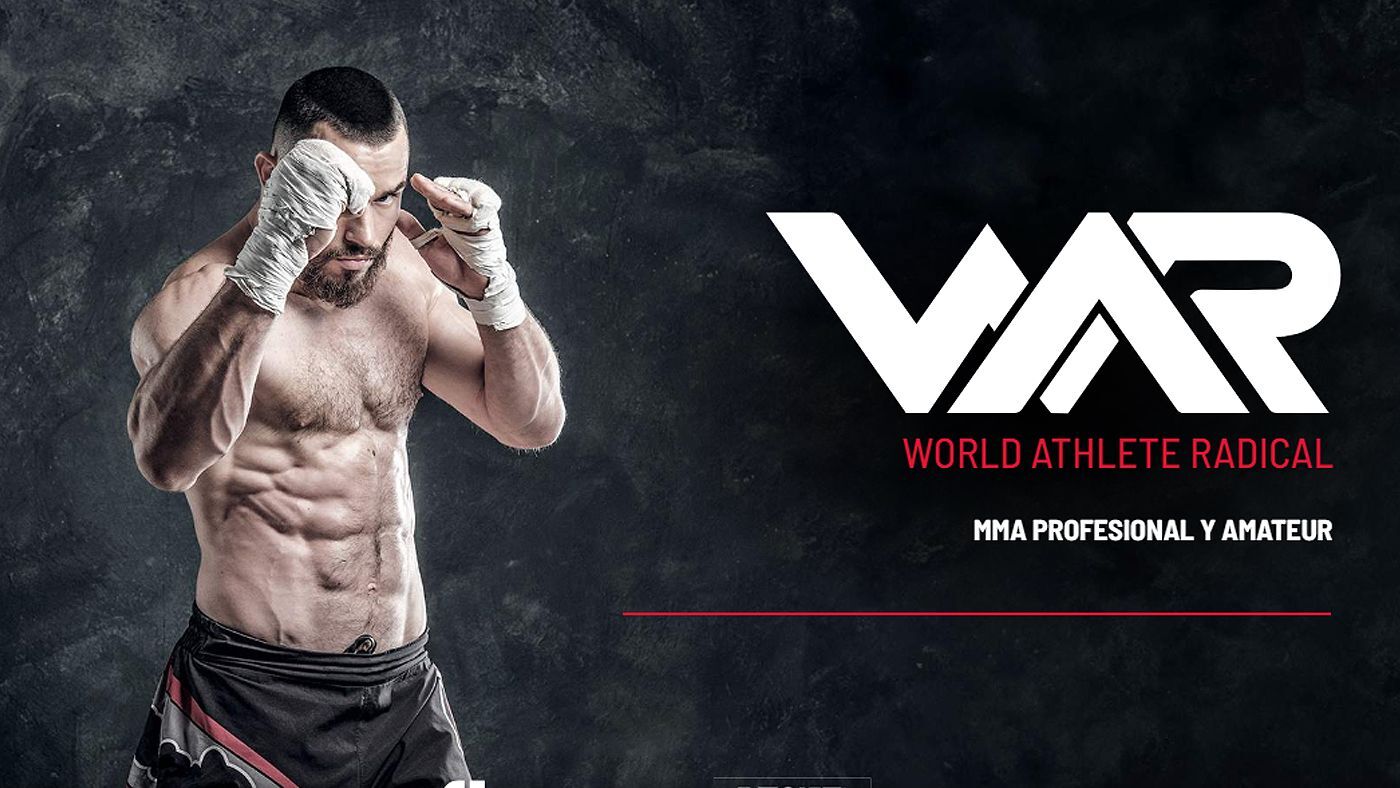 Alicante WAR MMA - WAR MMA