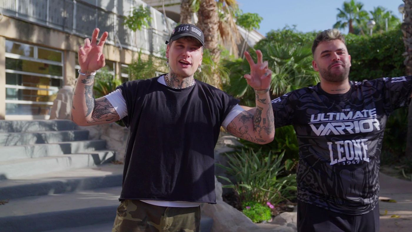 Benidorm The Ultimate Warrior - Episodio 2