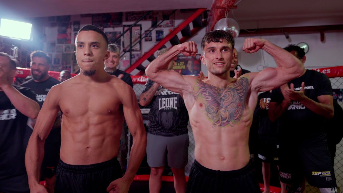Cartagena The Ultimate Warrior - Episodio 3