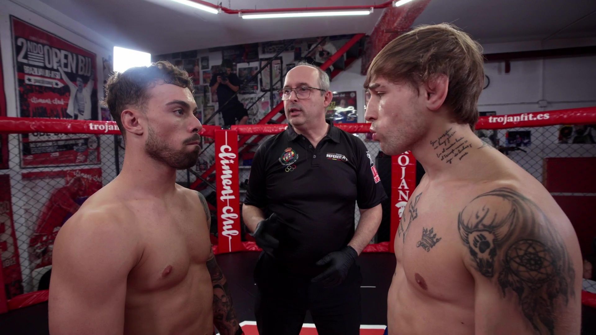 Madrid The Ultimate Warrior - Episodio 5