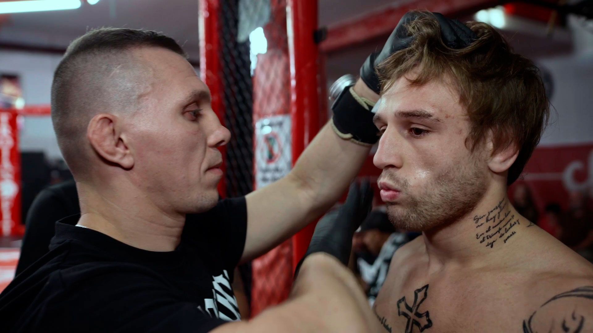 Madrid The Ultimate Warrior - Episodio 9
