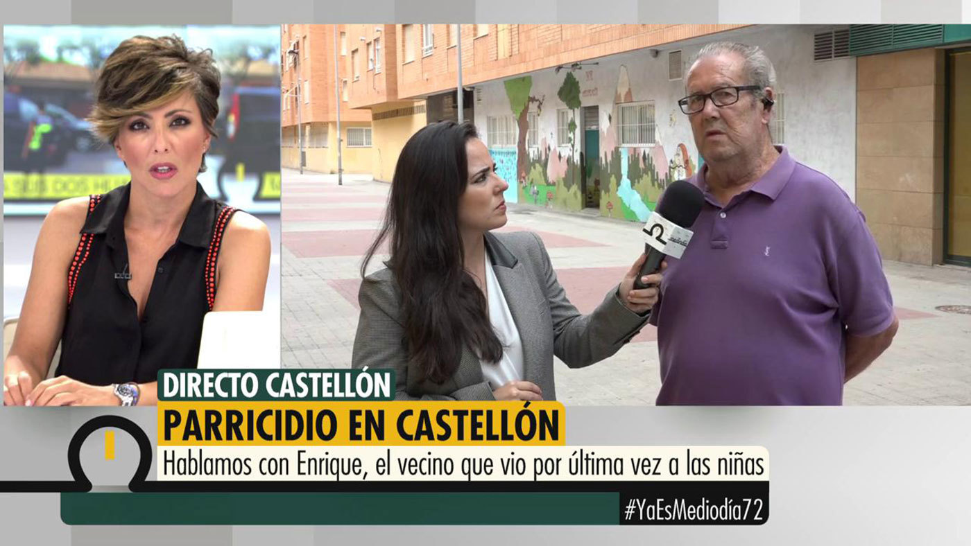 2018 Programa 72 - Parricida en Castellón