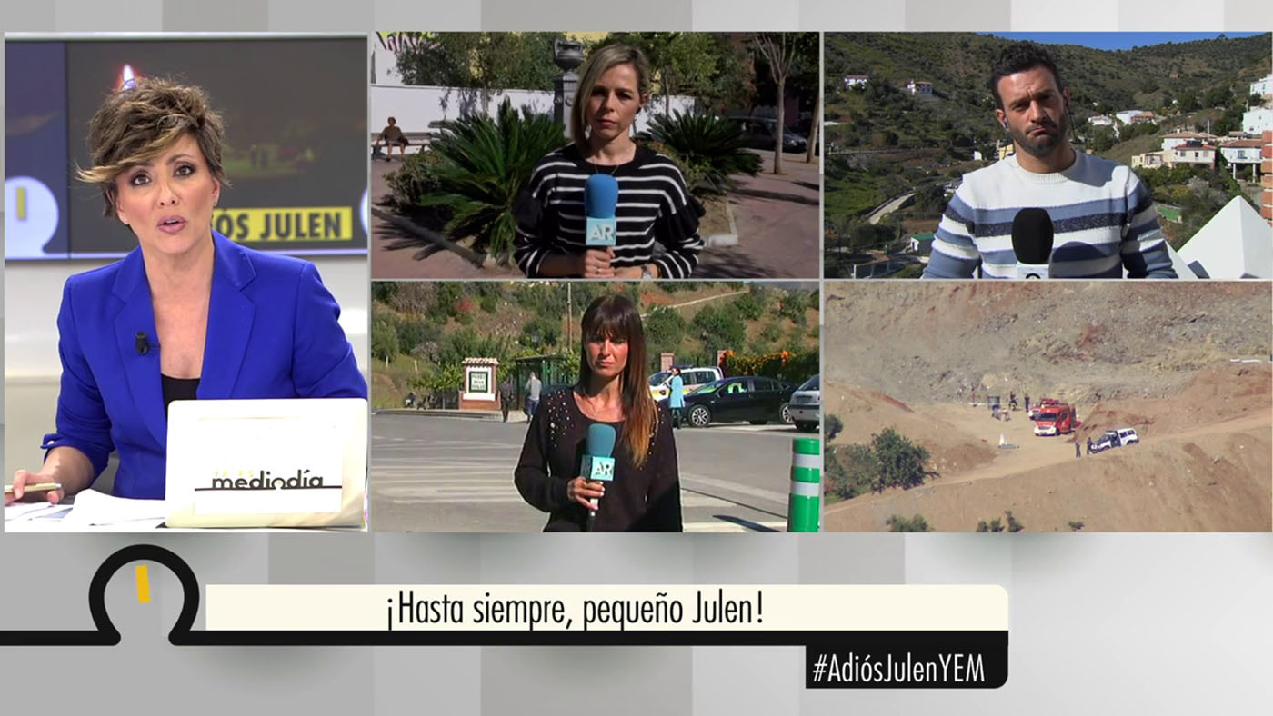 2019 Especial El rescate de Julen - Especial El rescate de Julen