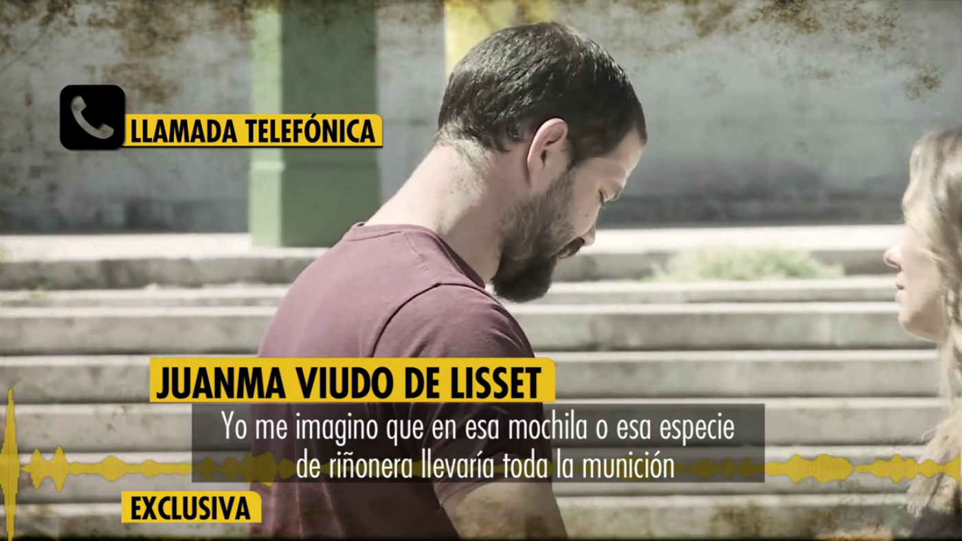 2019 Programa 256 - Entrevista al marido de Lisset, una de las asesinadas en Aranjuez