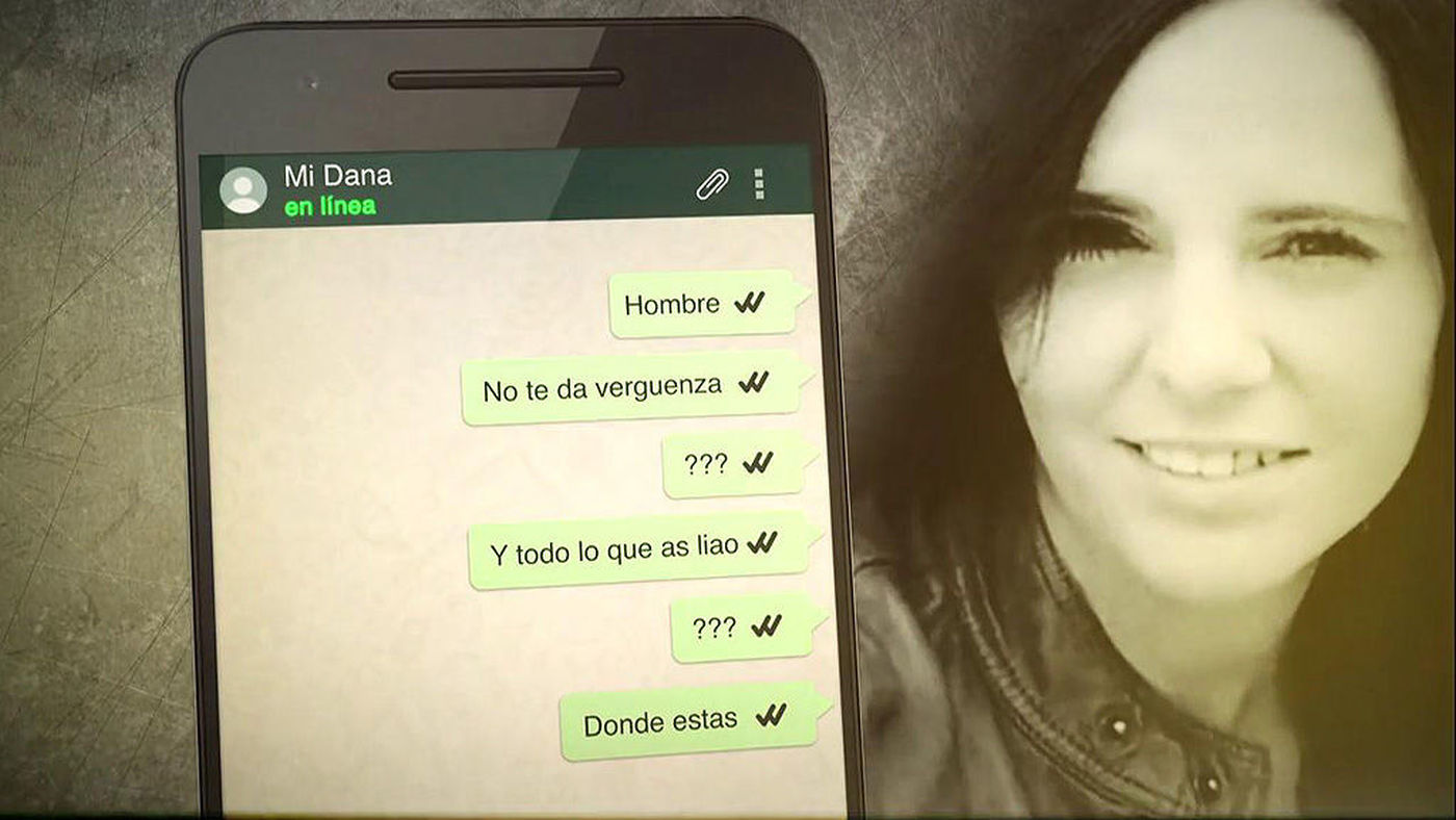 2019 Programa 273 - Sergio, el novio de Dana, habla sobre la última conexión del teléfono móvil