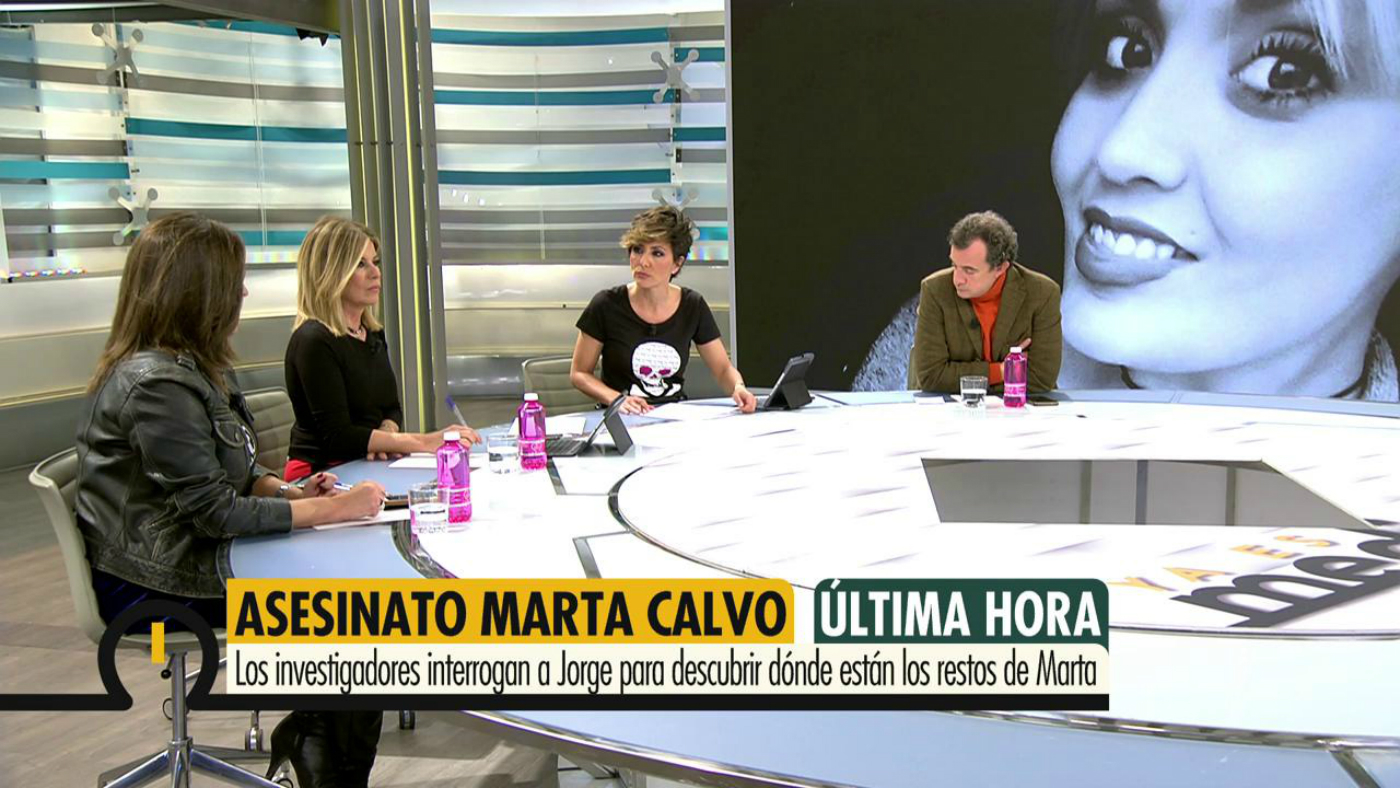 2019 Programa 374 - Trágico desenlace a la desaparición de Marta Calvo