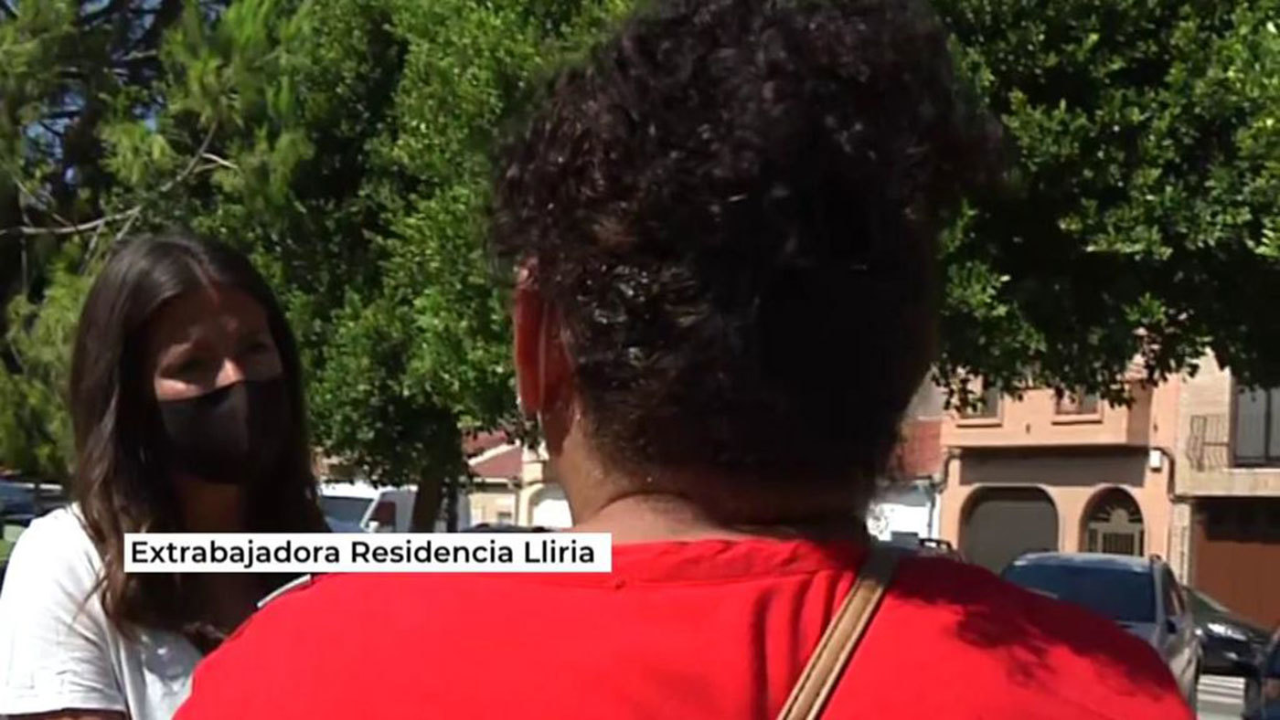 2020 Programa 567 - La extrabajadora que grabó los vídeos de la residencia de Lliria: 