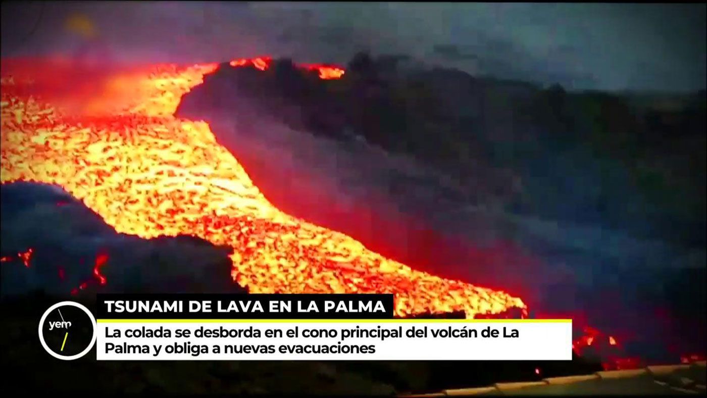 2021 Programa 846 - Tsunami de lava en La Palma