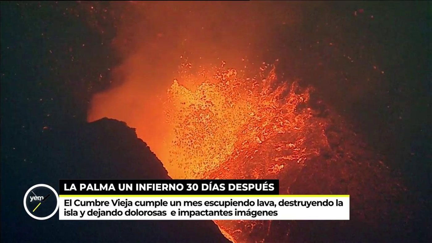 2021 Programa 848 - El infierno de La Palma 30 días después