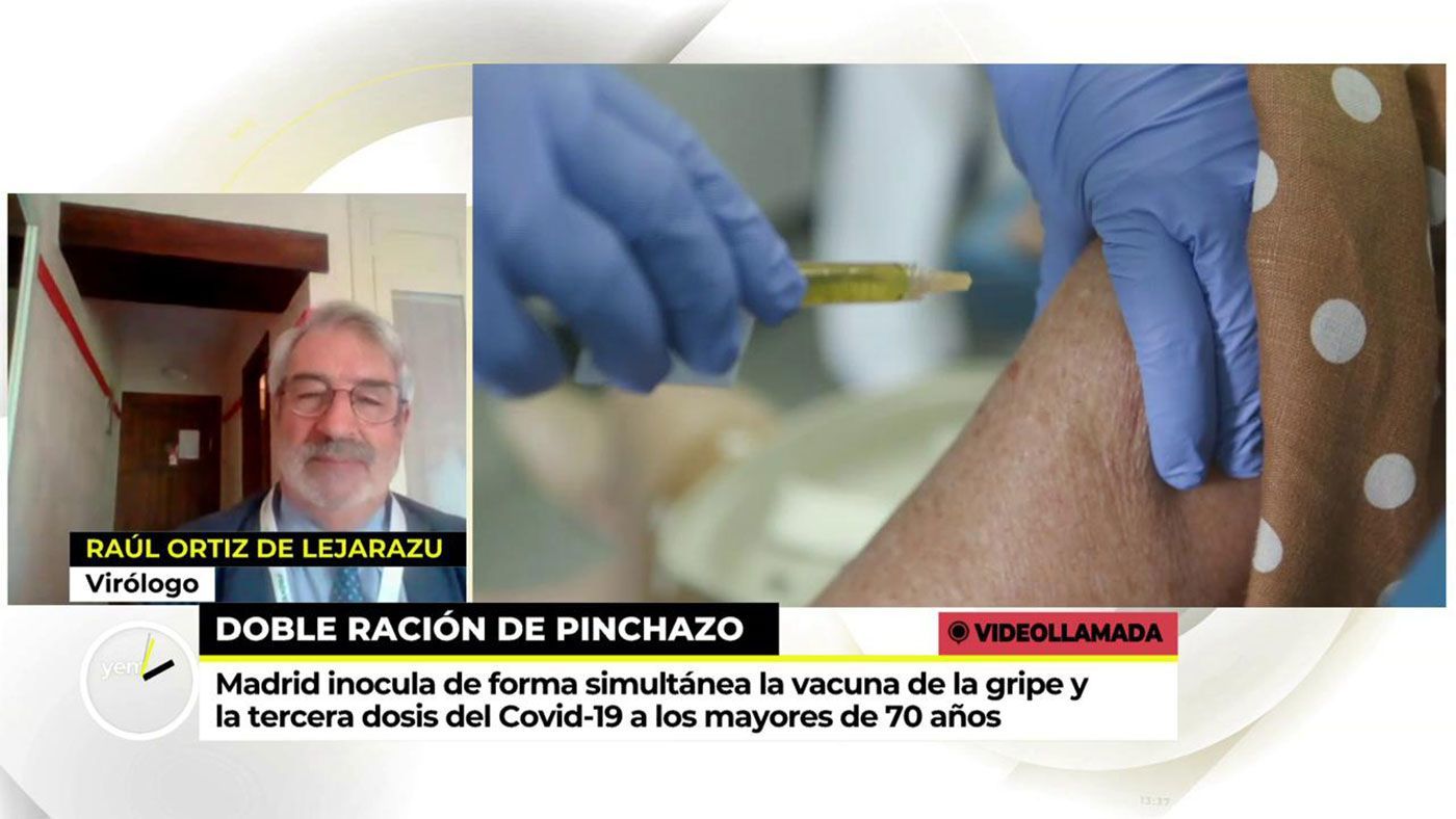 2021 Programa 852 - Doble vacuna de gripe y covid
