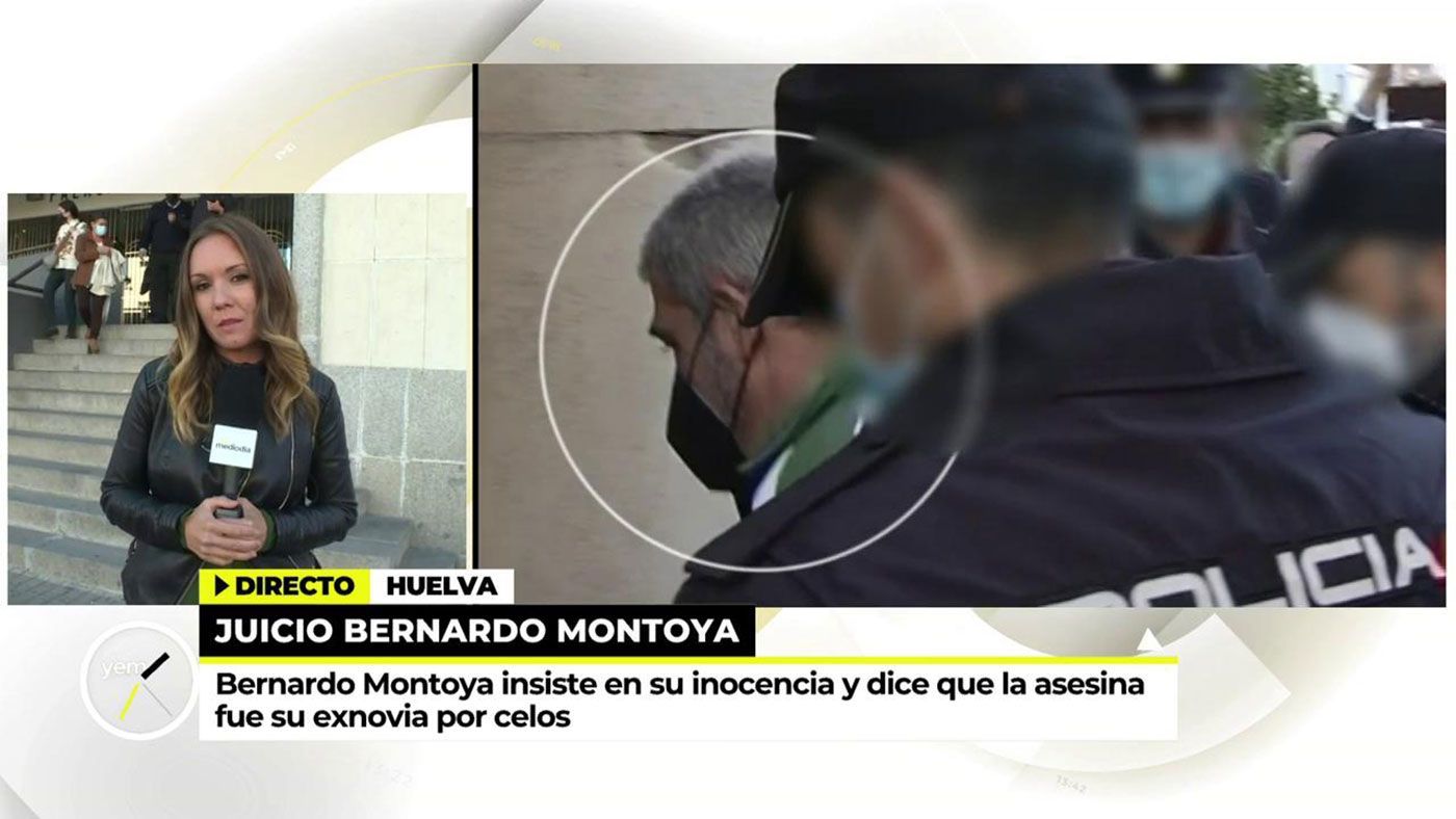 2021 Programa 867 - Bernardo Montoya insiste en su inocencia