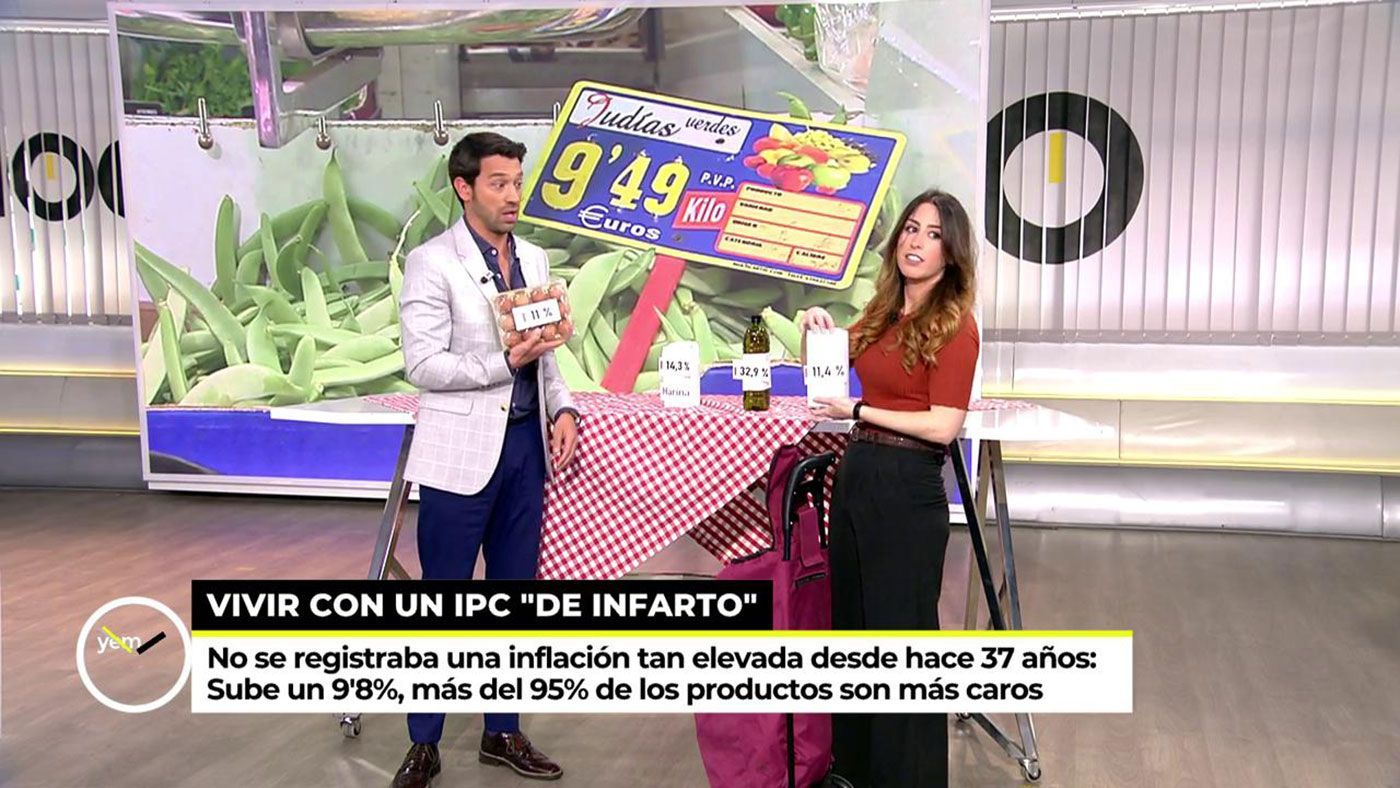 2022 Programa 970 - La cesta de la compra más cara en 37 años