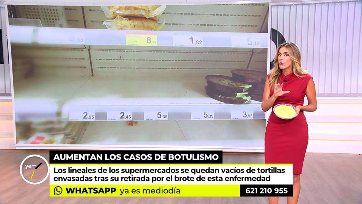 2023 Programa 1293 - Aumentan los casos de botulismo