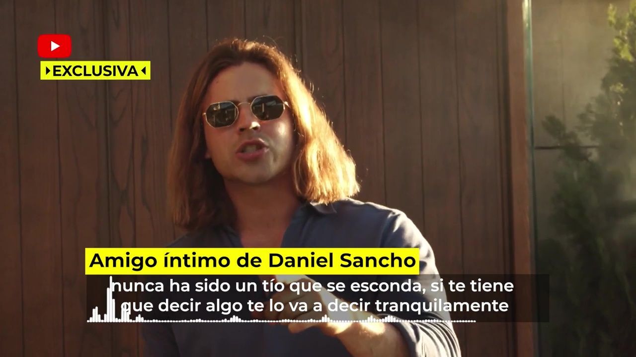 2023 Programa 1308 - Un amigo íntimo de Daniel Sancho: “No lo veo capaz, él es todo bondad”