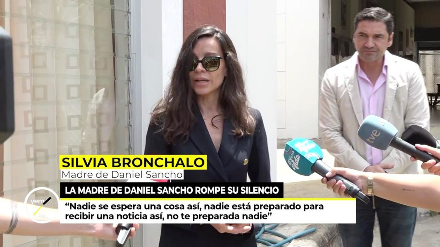 2023 Programa 1312 - La madre de Daniel Sancho rompe su silencio