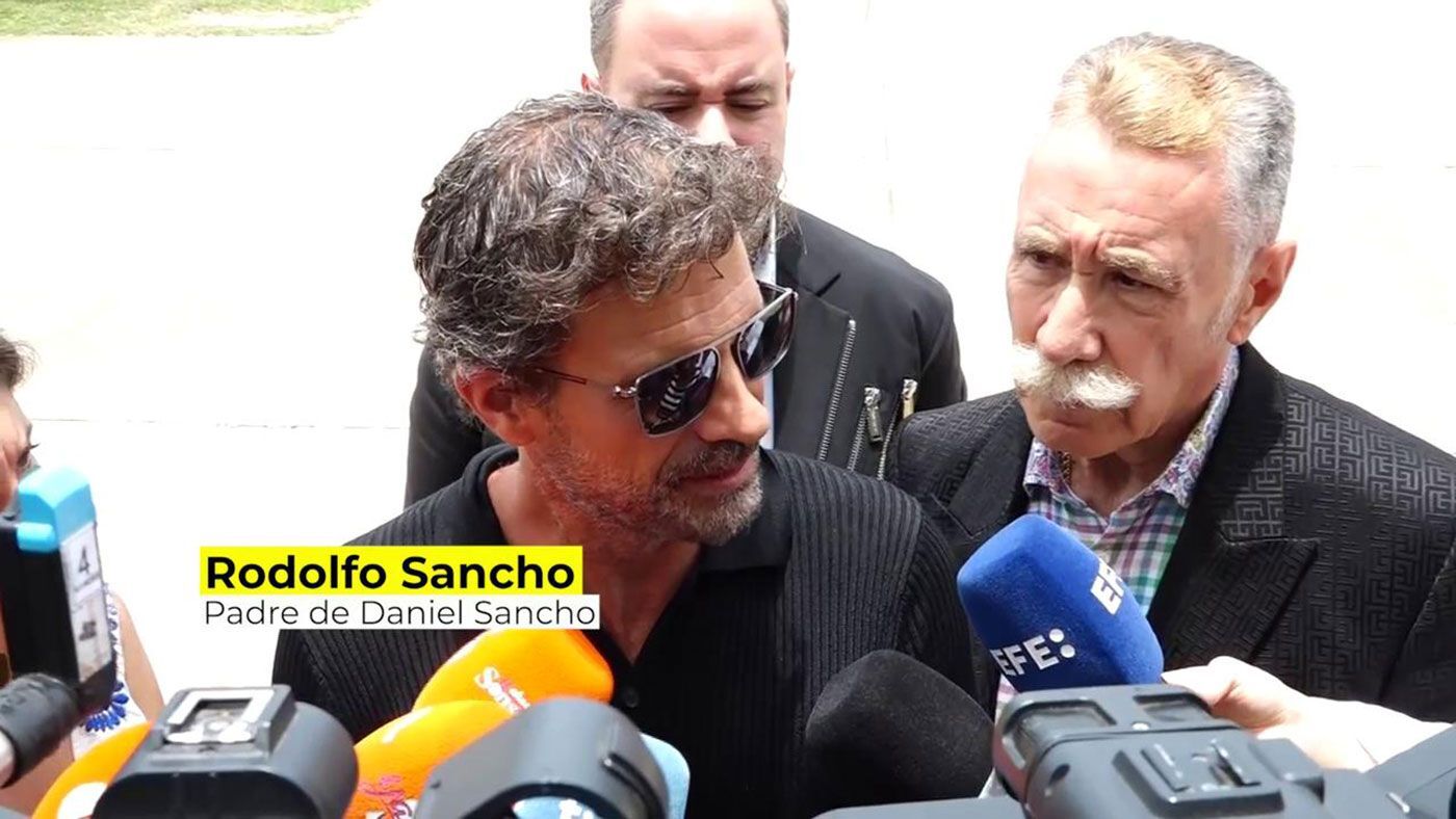 2023 Programa 1325 - Rodolfo Sancho, tras la visita a su hijo en prisión: 