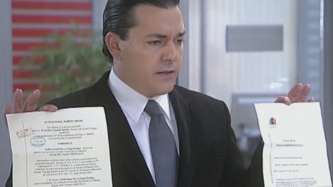 Temporada 2 Capítulo 250 - Bea se niega a ceder su imagen