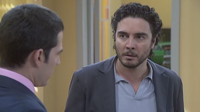 Temporada 2 Capítulo 272 - Álvaro quiere reconquistar a Bea recuperando su amistad