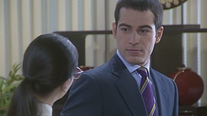 Temporada 2 Capítulo 284 - Álvaro intenta justificarse ante Bea