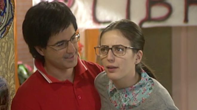 Temporada 2 Capítulo 317 - Sandra y Paula huyen ante el chantaje de Diego