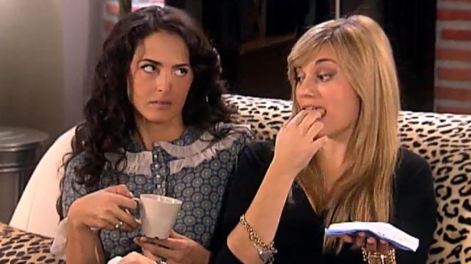Temporada 2 Capítulo 370 - Tensión entre Álvaro, Bea y Nacho