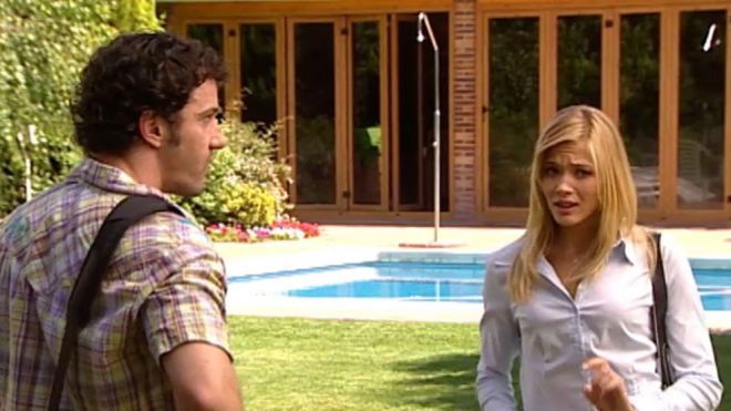 Temporada 3 Capítulo 522 - Be y Roberto se alían