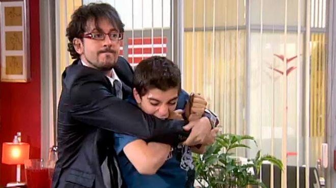 Temporada 3 Capítulo 531 - En pie de guerra