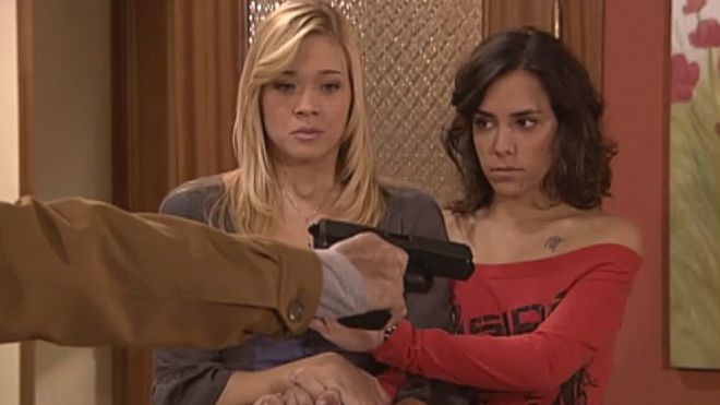 Temporada 3 Capítulo 596 - En manos de Alicia