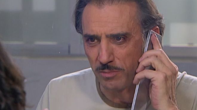 Temporada 3 Capítulo 714 - La extraña llamada