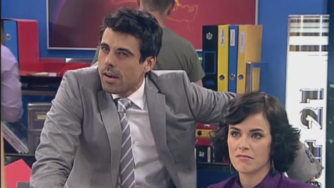 Temporada 3 Capítulo 725 - Noelia inicia su plan de ataque con Nacho