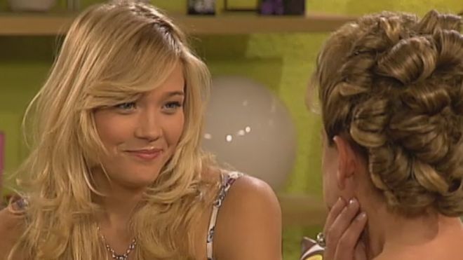 Temporada 3 Capítulo 747 - Ángel confiesa su culpa a Tania