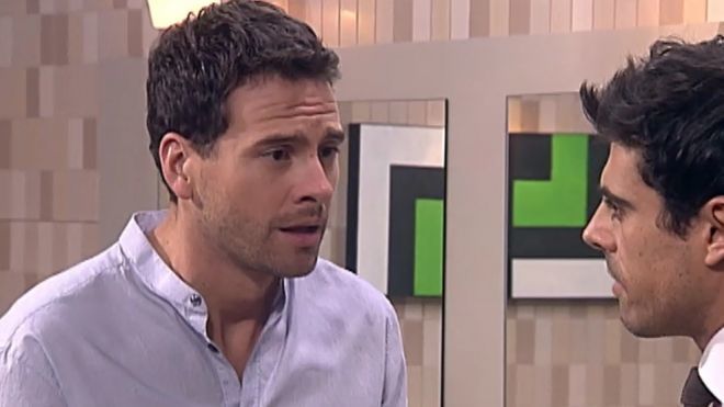 Temporada 3 Capítulo 750 - Ángel y Be enfrentados, de nuevo, por Alicia