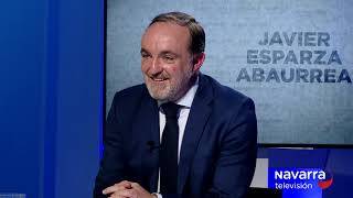 Javier Esparza -Presidente UPN- 25/01/2022