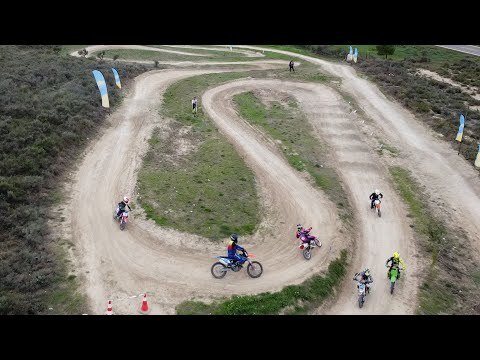 08/11/2024 Conocemos la primera escuela infantil de Motocross en Falces