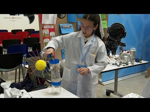 09/05/2025 Ciencia, juegos y manualidades