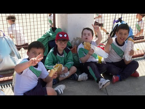 23/05/2025 Bocatas solidarios con Brasil