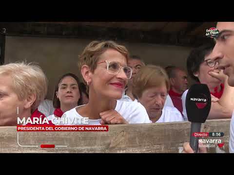 Encierro del Pilón 14/08/2024