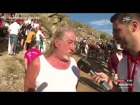 Encierro del Pilón 17/08/2024