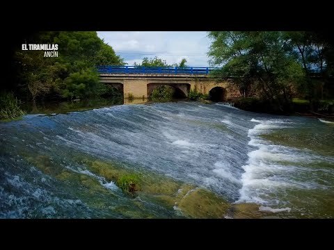 Tiramillas ANCÍN - 19/06/2025 Viajamos al pueblo del agua y de los carboneros
