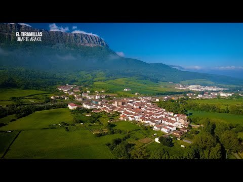 Tiramillas UHARTE ARAKIL - 29/05/2025 Un pueblo situado en un entorno privilegiado