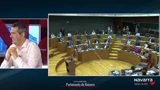 Especial Constitución Parlamento de Navarra 19/06/19 parte 2