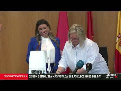 Especial Sesión Constitutiva del Ayuntamiento de Pamplona 17/06/2023