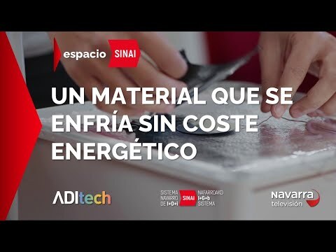 Aevometa II - ¿sería posible que los edificios regulasen la temperatura sin coste energético?