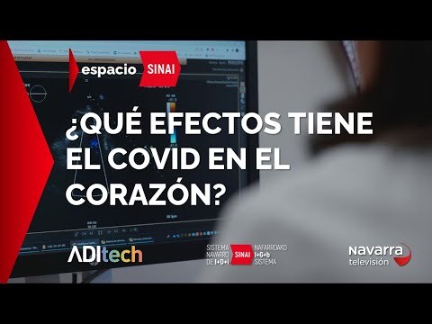 CESAR - ¿Qué efectos tiene el #COVID en el corazón?