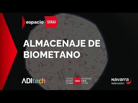 BIOMETANOGÉNESIS | Cómo almacenar el biometano