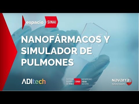Nanofarmachip | Nanofármacos y simuladores de pulmones