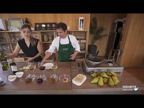 Sorprendente receta con foie gras navarro