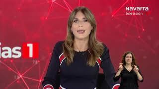 Noticias de Navarra 14:30h 03/11/20 Lengua de Signos