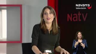 Noticias de Navarra 14:30h 13/12/2019 - Lengua de Signos