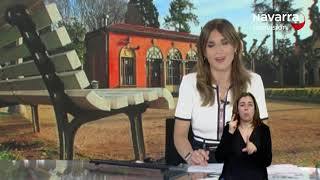 Noticias de Navarra 14:30h 20/11/20 Lengua de Signos